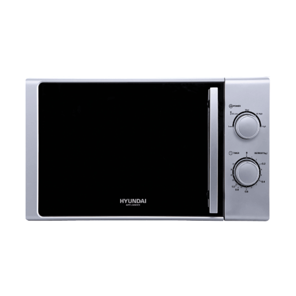 MICRO-ONDE Hyundai POSE LIBRE 20 L SILVER