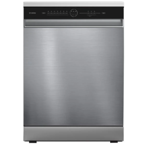 LAVE VAISSELLE Hyundai 12 COUVERTS POSE LIBRE INOX