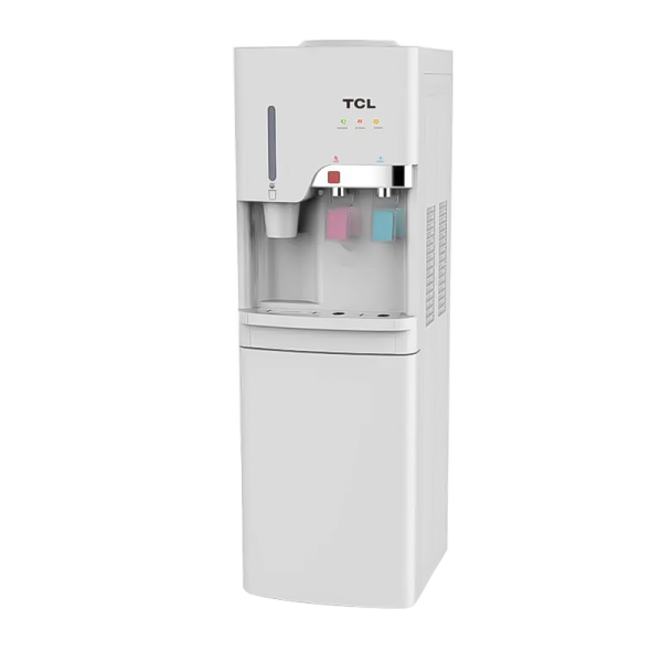 Fontaine d'eau fraîche TCL Blanc