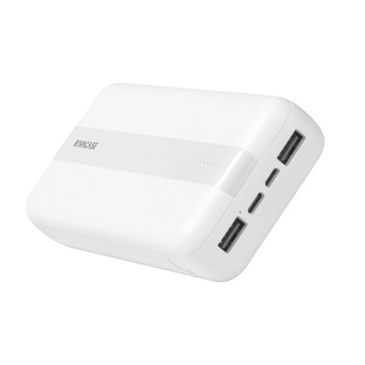 Power Bank RivaCase 20000 mAh - CHEZ L'OFFICIEL SHOP