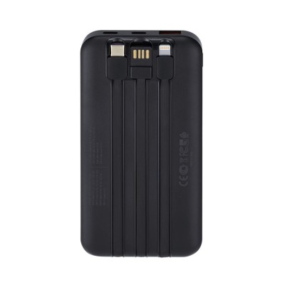 Power Bank RivaCase 10000 mAh-VA2211 - CHEZ L'OFFICIEL SHOP