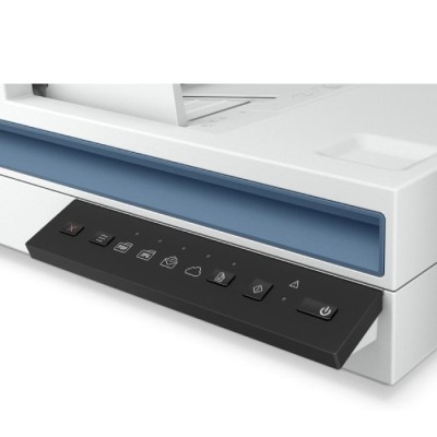 SCANNER À PLAT HP SCANJET PRO 2600 F1- CHEZ L'OFFICIEL SHOP