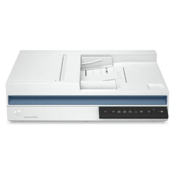 SCANNER À PLAT HP SCANJET PRO 2600 F1