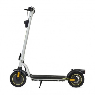 Trottinette électrique EcoXtream Linear BLANC
