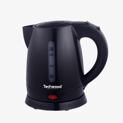 Bouilloire noir 1L-TB-1056- CHEZ L OFFICIEL SHOP