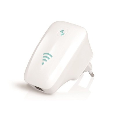 RÉPÉTITEUR WIFI PLATINET OMEGA 300 MBPS - Lofficielshop : Vente en ...