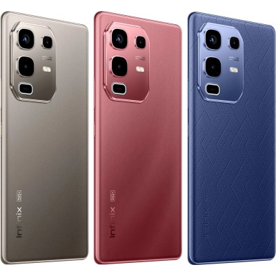 SMARTPHONE INFINIX NOTE 50S 5G 8/256G - CHEZ L'OFFICIEL SHOP