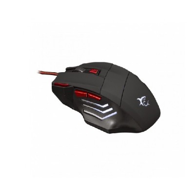 SOURIE GAMING  WHITE SHARK MARCUS-2 CRNI GM-5005 - Lofficielshop : ...