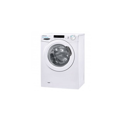 Machine à Laver Candy CS1282DW4-S Smart 8Kg Blanc - CHEZ L'OFFICIEL SHOP