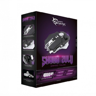 SOURIE WHITE SHARK GM-5001 CR-01 ZULU - Lofficielshop : Vente en li...