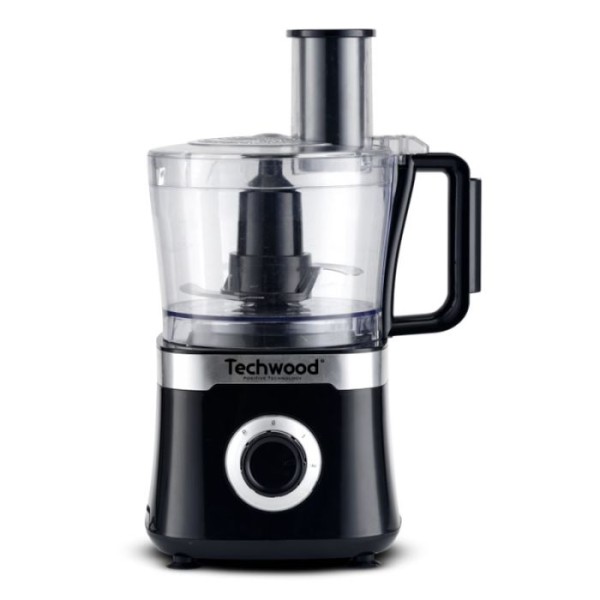 Robot Multifonction TECHWOOD TRO-6856 800W - Noir