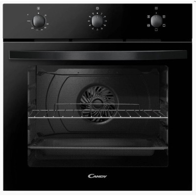 FOUR ENCASTRABLE ELECTRIQUE MULTIFONCTION CANDY FIDC N502 65 LITRES NOIR - CHEZ L'OFFICIEL SHOP