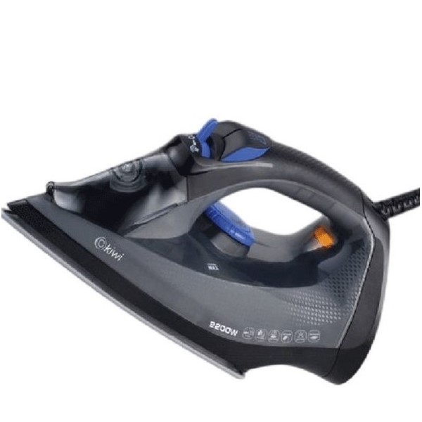 Fer à Repasser KIWI 2200W - Noir