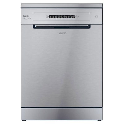 LAVE VAISSELLE CANDY 13 COUVERTS + AFF  SILVER CF3E7L0S - CHEZ L'OFFICIEL SHOP