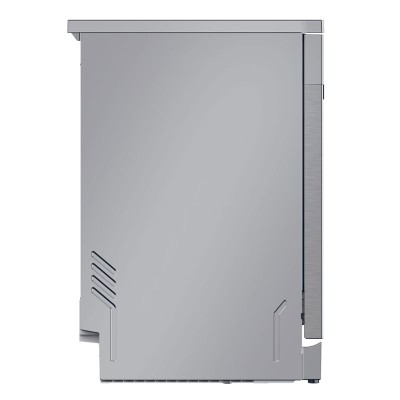 LAVE VAISSELLE CANDY 13 COUVERTS + AFF  SILVER CF3E7L0S - CHEZ L'OFFICIEL SHOP