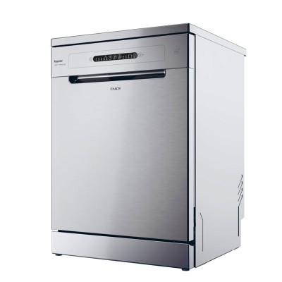 LAVE VAISSELLE CANDY 13 COUVERTS + AFF  SILVER CF3E7L0S - CHEZ L'OFFICIEL SHOP