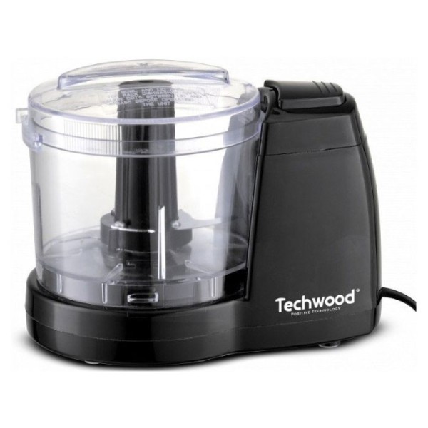 Mini Hachoir Techwood THA-156 / Noir