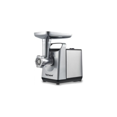Hachoir à Viande Techwood THV-538 / 450 W / Inox-CHEZ L OFFICIEL SHOP