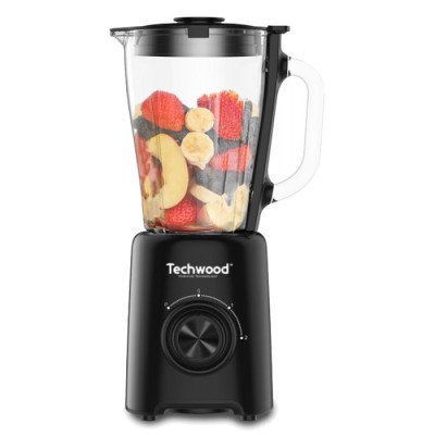 Blender TECHWOOD TBL-789 500W-CHEZ L OFFICIEL SHOP