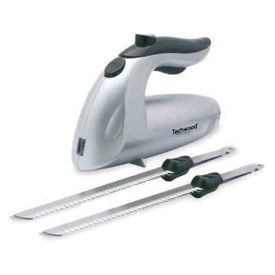 Couteau Électrique TECHWOOD TCE-009 150W-CHEZ L OFFICIEL SHOP