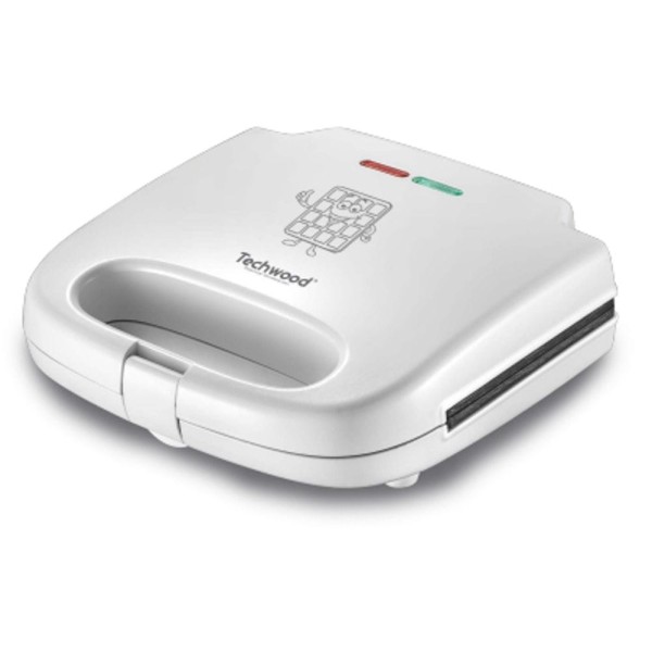 Gaufrier Electrique Techwood TGE-852 /800w