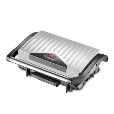 Appareil à Panini Grill TGD-020 1500W-CHEZ L OFFICIEL SHOP