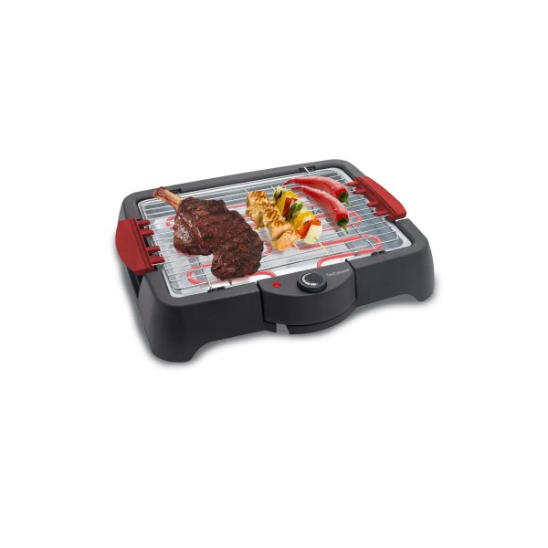 Barbecue Électrique de Table Techwood TBQ-2035 / 2000W