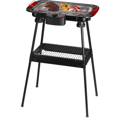 Barbecue Électrique sur pieds ou de Table Techwood TBQ-825P-CHEZ L OFFICIEL SHOP