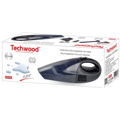 Aspirateur de Table Techwood TAS-56-CHEZ L OFFICIEL SHOP