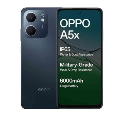 SMARTPHONE OPPO A5X 4GO 128GO