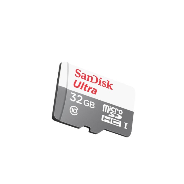 CARTE MEMOIRE MICRO SD SANDISK ULTRA ANDROID 32GB
