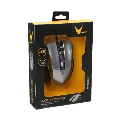 SOURIS GAMING VARR 6D 4 BOUTONS - Lofficielshop : Vente en ligne Pc...