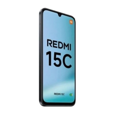 Smartphone XIAOMI Redmi 15C 6Go 128Go
