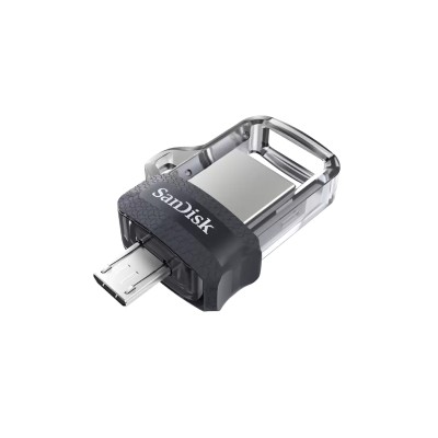 CLE USB SANDISK ULTRA DUAL DRIVE M3.0 64GO - Lofficielshop : Vente ...