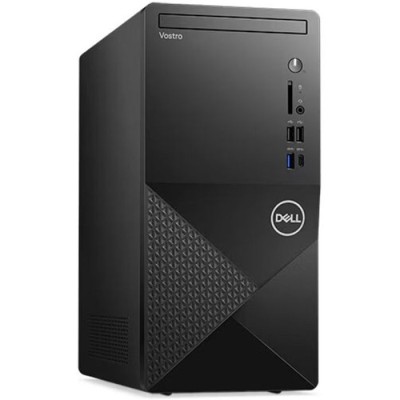 PC de Bureau DELL VOSTRO 3030 i3 12ème Gén 8G 512G SSD - Noir - CHEZ L'OFFICIEL SHOP