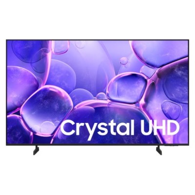 TV SAMSUNG 58'' Crystal UHD U8000F 4K Smart TV  -CHEZ L'OFFICIEL SHOP