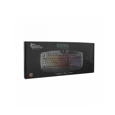 CLAVIER WHITE SHARK GK-2021 KIOWA - Lofficielshop : Vente en ligne ...