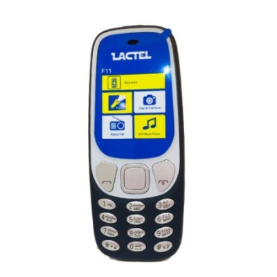 TÉLÉPHONE PORTABLE LACTEL F11 - CHEZ L'OFFICIEL SHOP
