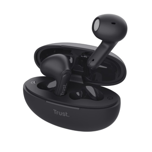 ECOUTEURS BLUETOOTH EARBUDS TRUST YAVI