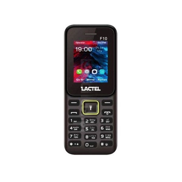 TÉLÉPHONE PORTABLE LACTEL F10