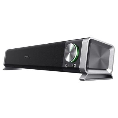 BARRE DE SON FILAIRE TRUST ASTO - NOIR - CHEZ L'OFFICIEL SHOP