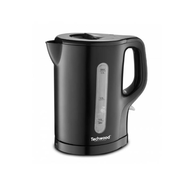 BOUILLOIRE TECHWOOD TBI-1736 1.7L - NOIR