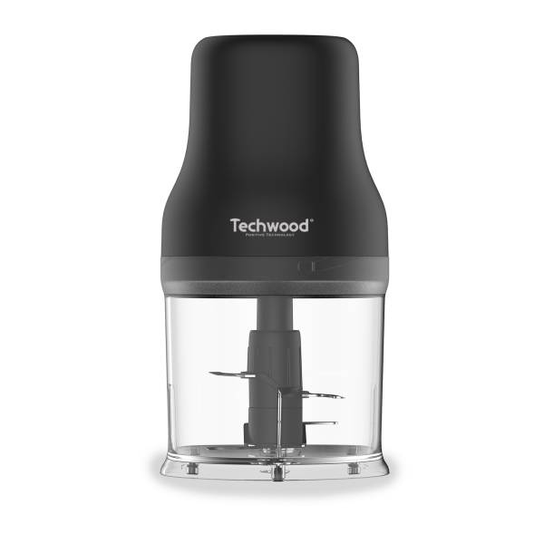 MINI HACHOIR TECHWOOD THA-340 500ML - NOIR