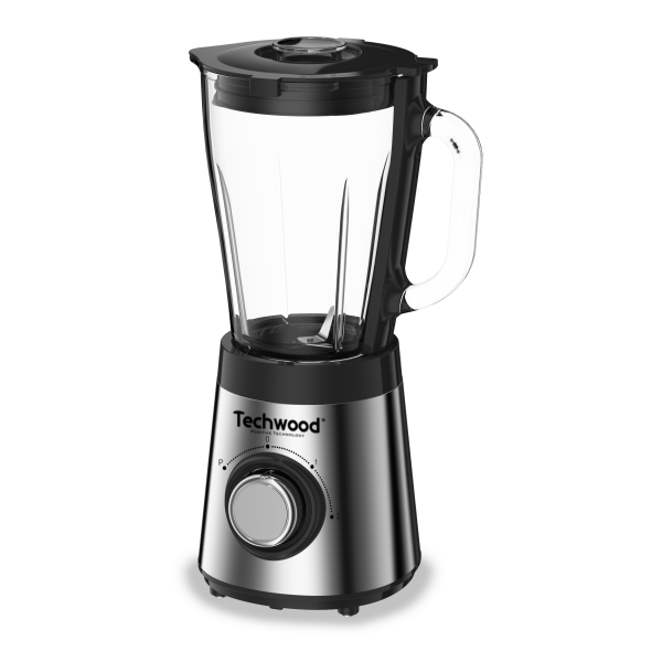BLENDER TECHWOOD TBLI-370 500W - INOX