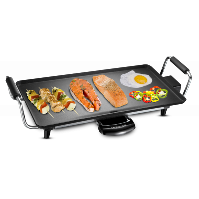 GRILLE VIANDE TTP-2343 TECHWOOD 2000W - CHEZ L'OFFICIEL SHOP