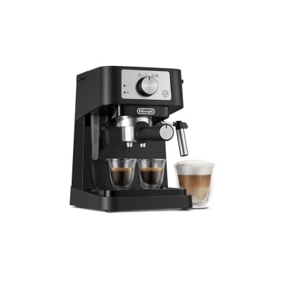 MACHINE À CAFÉ EXPRESSO DELONGHI STILOSA EC260BK 1100W - NOIR - CHEZ L'OFFICIEL SHOP