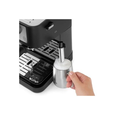MACHINE À CAFÉ EXPRESSO DELONGHI STILOSA EC260BK 1100W - NOIR - CHEZ L'OFFICIEL SHOP