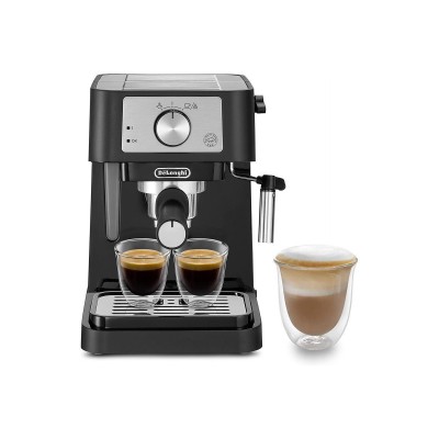 MACHINE À CAFÉ EXPRESSO DELONGHI STILOSA EC260BK 1100W - NOIR - CHEZ L'OFFICIEL SHOP