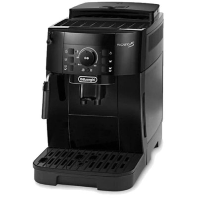 MACHINE À CAFÉ EXPRESSO DELONGHI MAGNIFICA S ECAM12-121-B - NOIR - CHEZ L'OFFICIEL SHOP