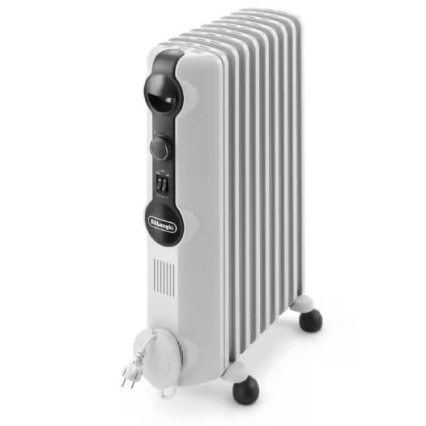 RADIATEUR BAIN D'HUILE DELONGHI TRRS0920 9 ÉLÉMENTS 2000W